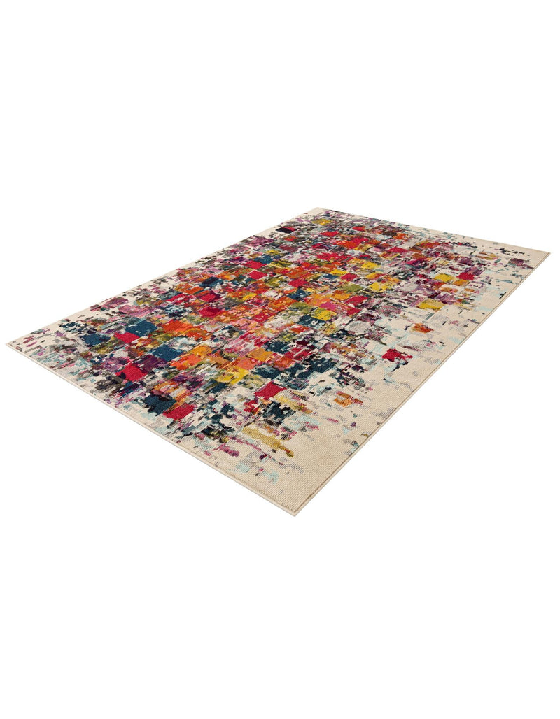 Marrakesh Elegance Collection Area Rug - Azilal Rectangle Multi lifestyle 4
