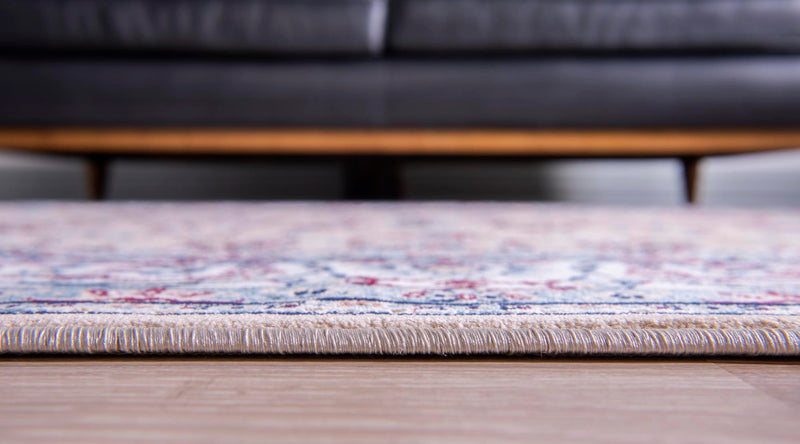 Persian Elegance Collection Area Rug - Ardabil Rectangle Beige lifestyle 11