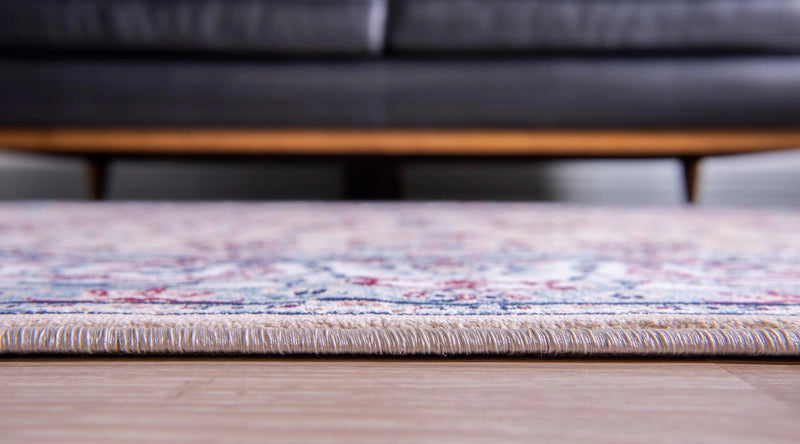 Persian Elegance Collection Area Rug - Ardabil Rectangle Beige lifestyle 69