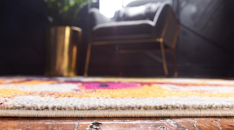 Marrakesh Elegance Collection Area Rug - Riad Runner Beige lifestyle 36
