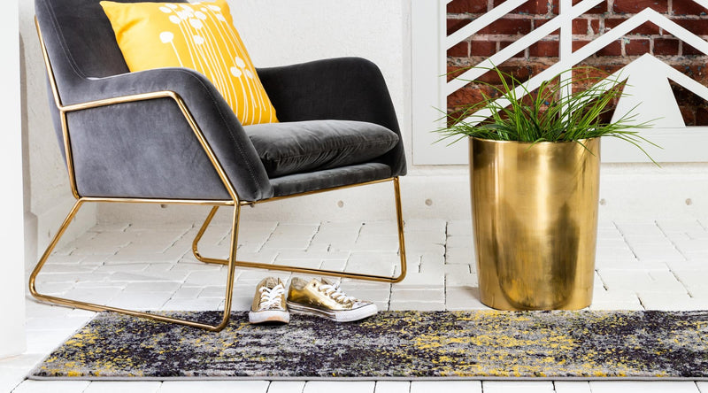 Marrakesh Elegance Collection Area Rug - Sefrou Runner Multi lifestyle 21