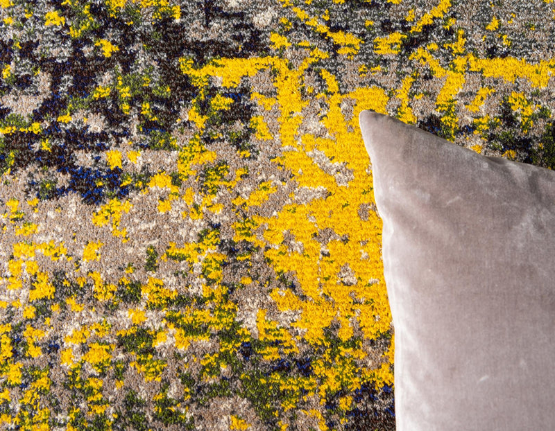 Marrakesh Elegance Collection Area Rug - Sefrou Runner Multi lifestyle 27