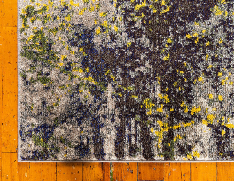 Marrakesh Elegance Collection Area Rug - Sefrou Runner Multi lifestyle 36