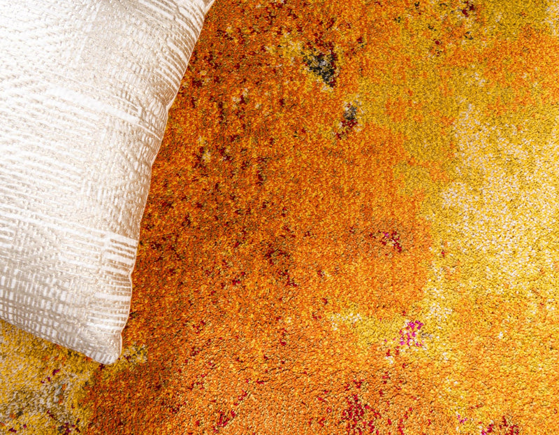 Marrakesh Elegance Collection Area Rug - Tarfaya Runner Yellow lifestyle 39