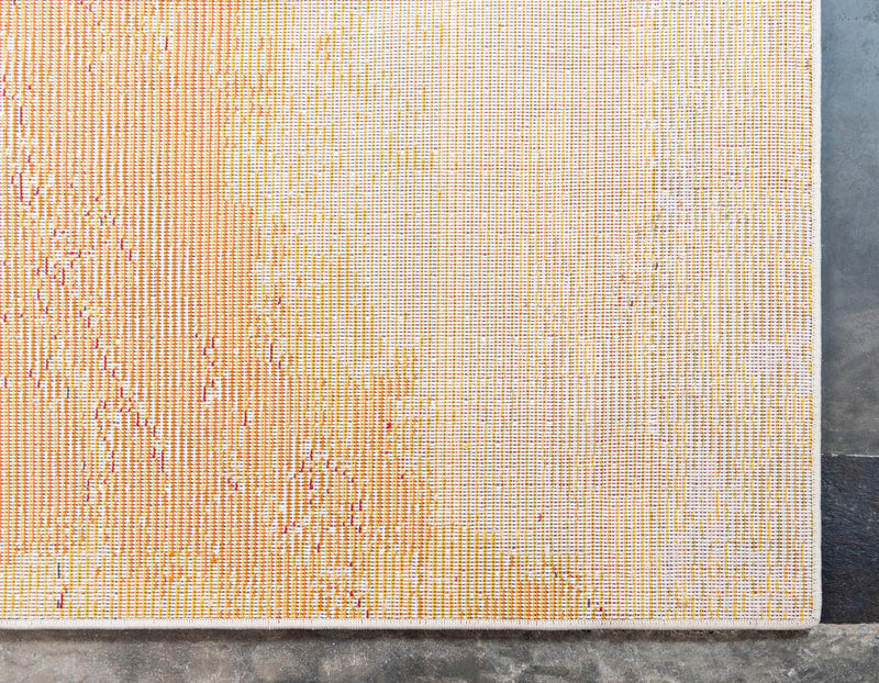 Marrakesh Elegance Collection Area Rug - Tarfaya Runner Yellow lifestyle 51