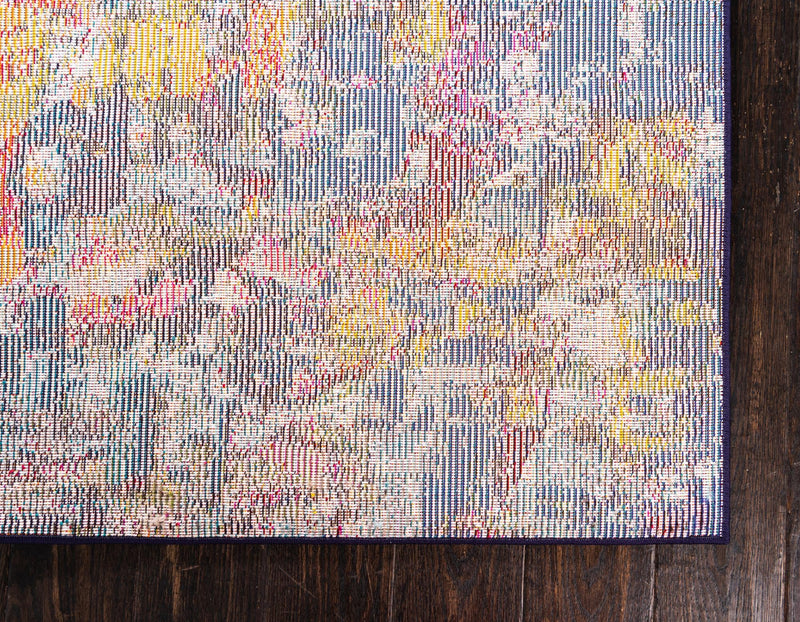 Marrakesh Elegance Collection Area Rug - Larache Runner Multi lifestyle 50
