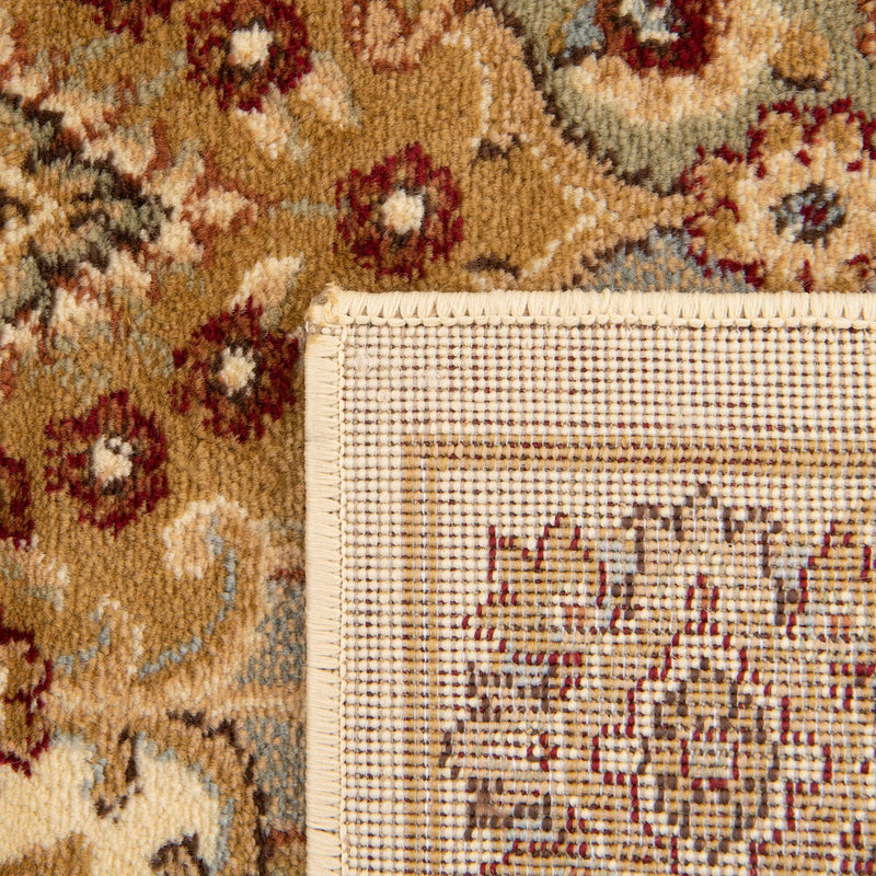 Jaipur Elegance Collection Area Rug - Jaigarh Square Cream lifestyle 32