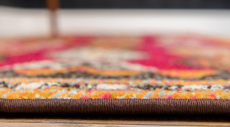 Sedona Vista Collection Area Rug - Gila Runner Red lifestyle 27