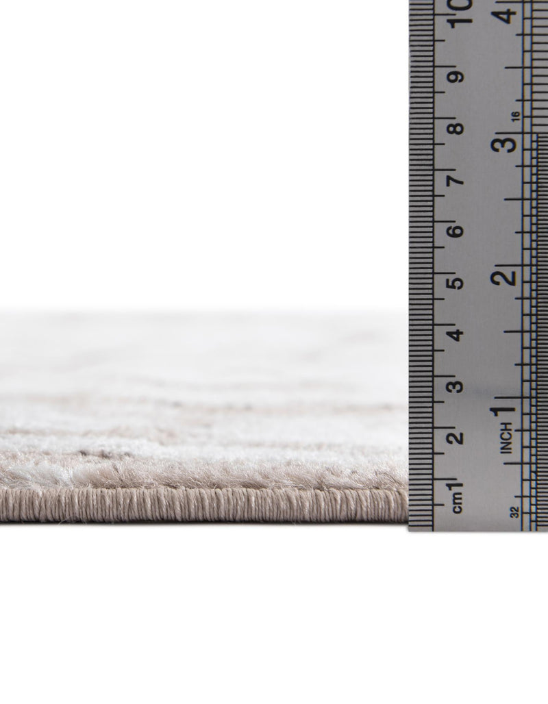 Riviera Elegance Collection Area Rug - Vence Rectangle Brown lifestyle 20