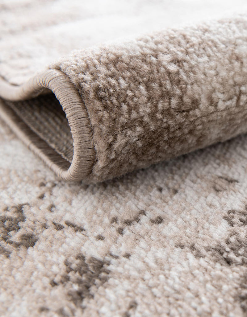 Riviera Elegance Collection Area Rug - Vence Rectangle Brown lifestyle 22