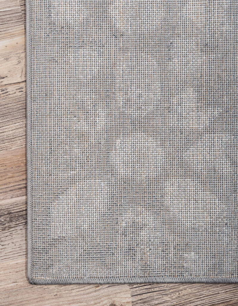 Riviera Elegance Collection Area Rug - Vence Runner Dark Gray lifestyle 24