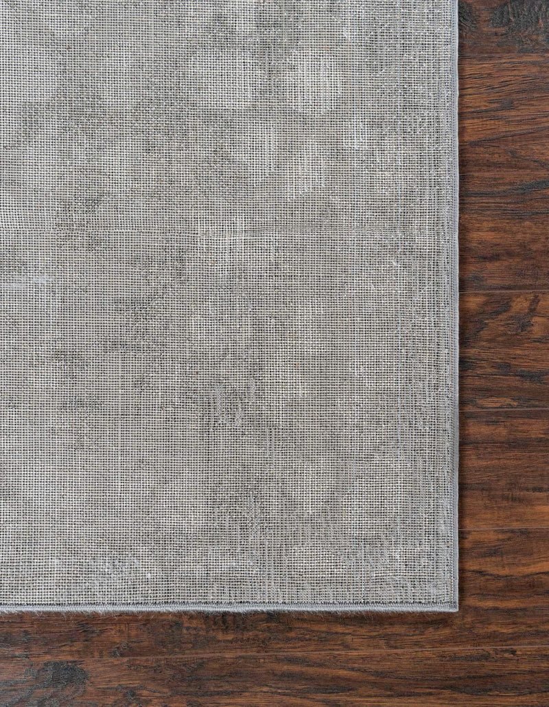 Riviera Elegance Collection Area Rug - Vence Rectangle Dark Gray lifestyle 28