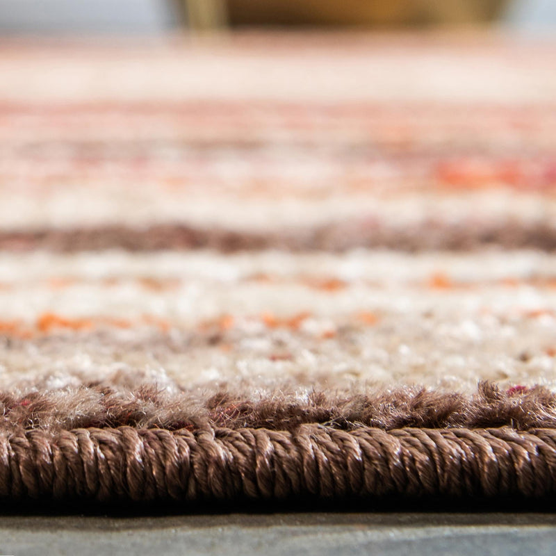 Autumn Meadow Collection Area Rug - Duskridge Rectangle Multi lifestyle 10