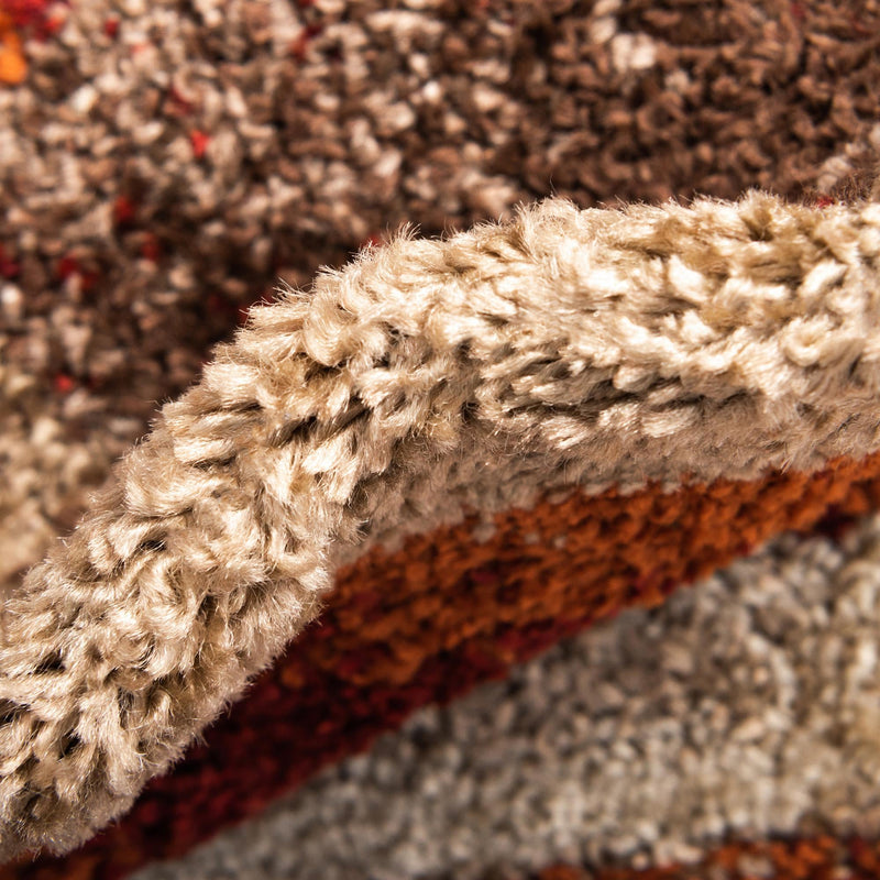 Autumn Meadow Collection Area Rug - Duskridge Rectangle Multi lifestyle 16