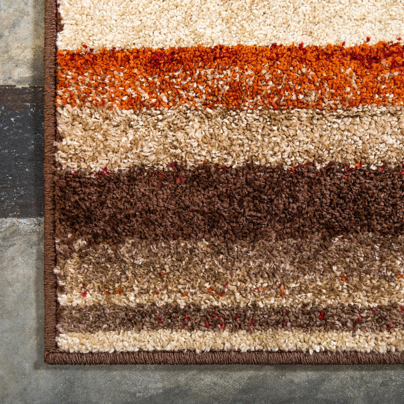 Autumn Meadow Collection Area Rug - Duskridge Rectangle Multi lifestyle 18
