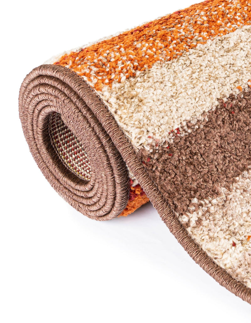 Autumn Meadow Collection Area Rug - Duskridge Rectangle Multi lifestyle 26