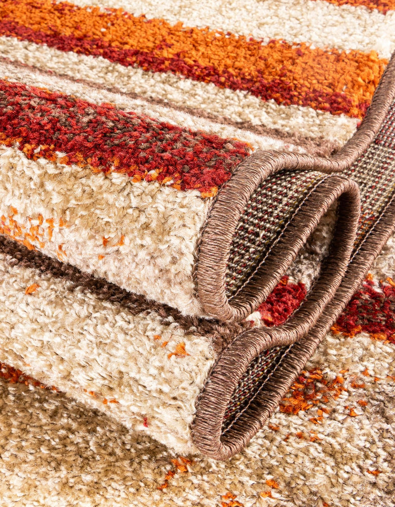 Autumn Meadow Collection Area Rug - Duskridge Rectangle Multi lifestyle 28