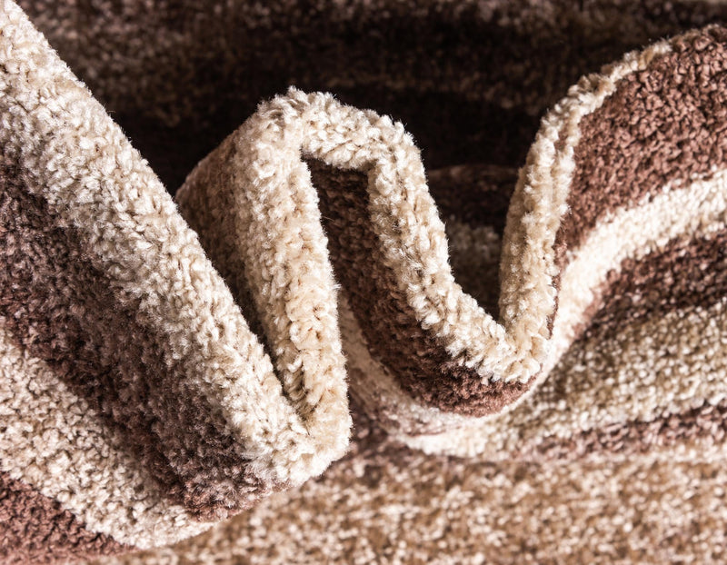Autumn Meadow Collection Area Rug - Duskridge Rectangle Brown lifestyle 15