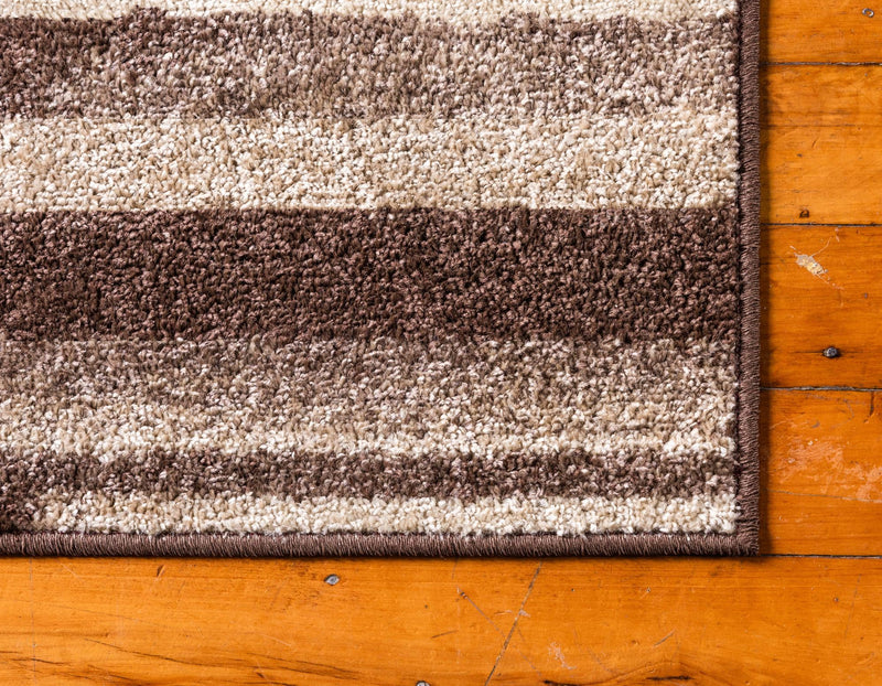 Autumn Meadow Collection Area Rug - Duskridge Rectangle Brown lifestyle 17