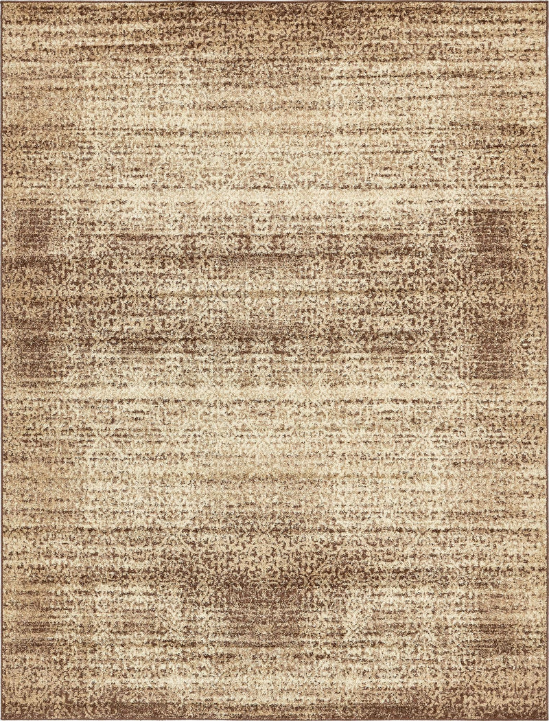 Autumn Meadow Collection Area Rug - Ironbark Rectangle Beige lifestyle 3