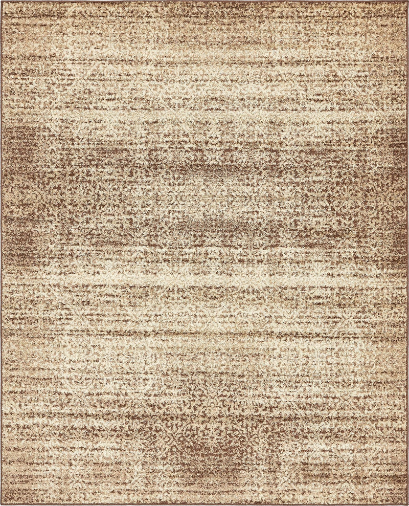 Autumn Meadow Collection Area Rug - Ironbark Rectangle Beige lifestyle 2