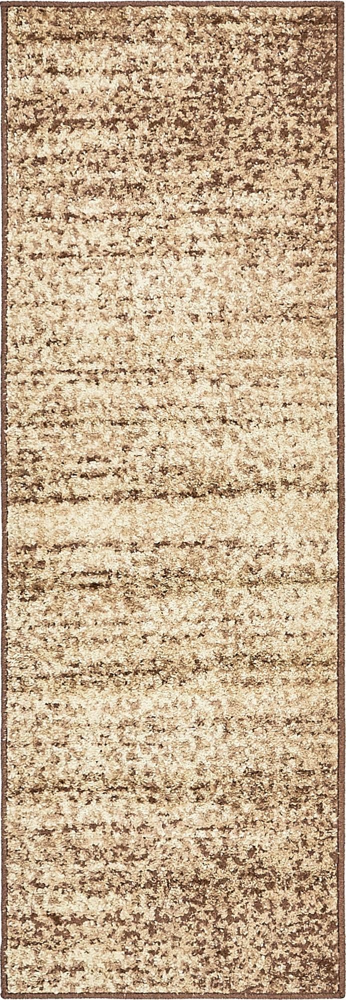 Autumn Meadow Collection Area Rug - Ironbark Runner Beige lifestyle 28