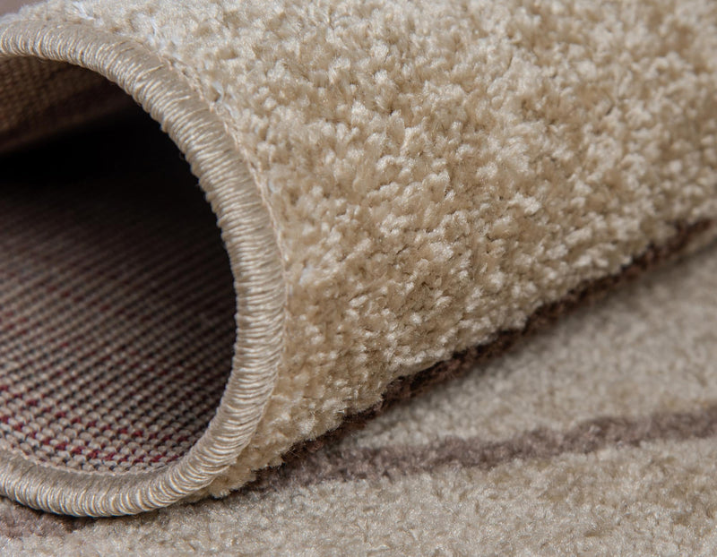 Autumn Meadow Collection Area Rug - Junipervale Rectangle Beige lifestyle 13
