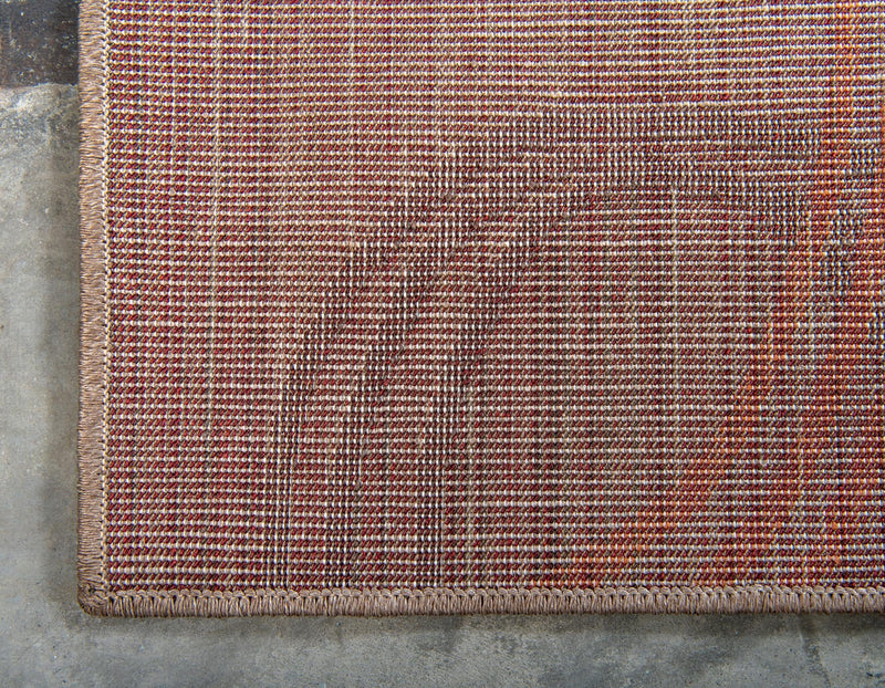 Autumn Meadow Collection Area Rug - Ferngrove Runner Light Brown lifestyle 90