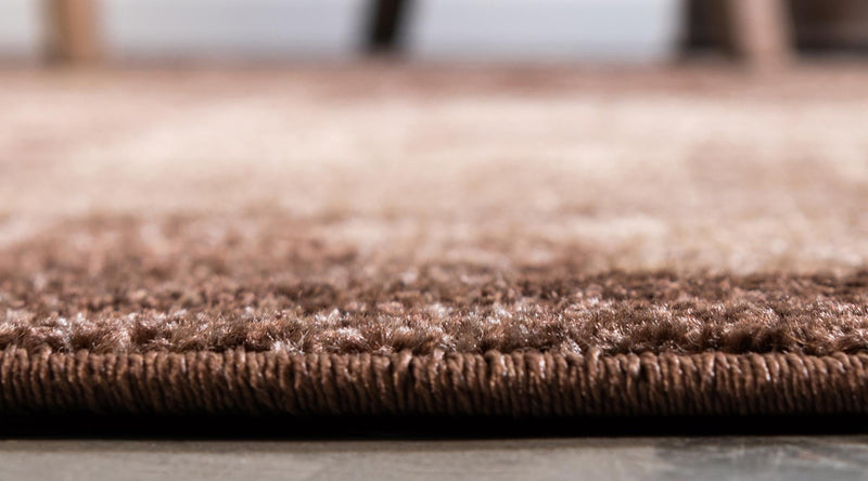 Autumn Meadow Collection Area Rug - Harvesthill Rectangle Brown lifestyle 9