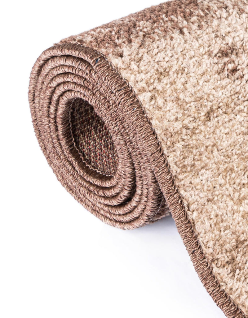Autumn Meadow Collection Area Rug - Harvesthill Rectangle Brown lifestyle 21
