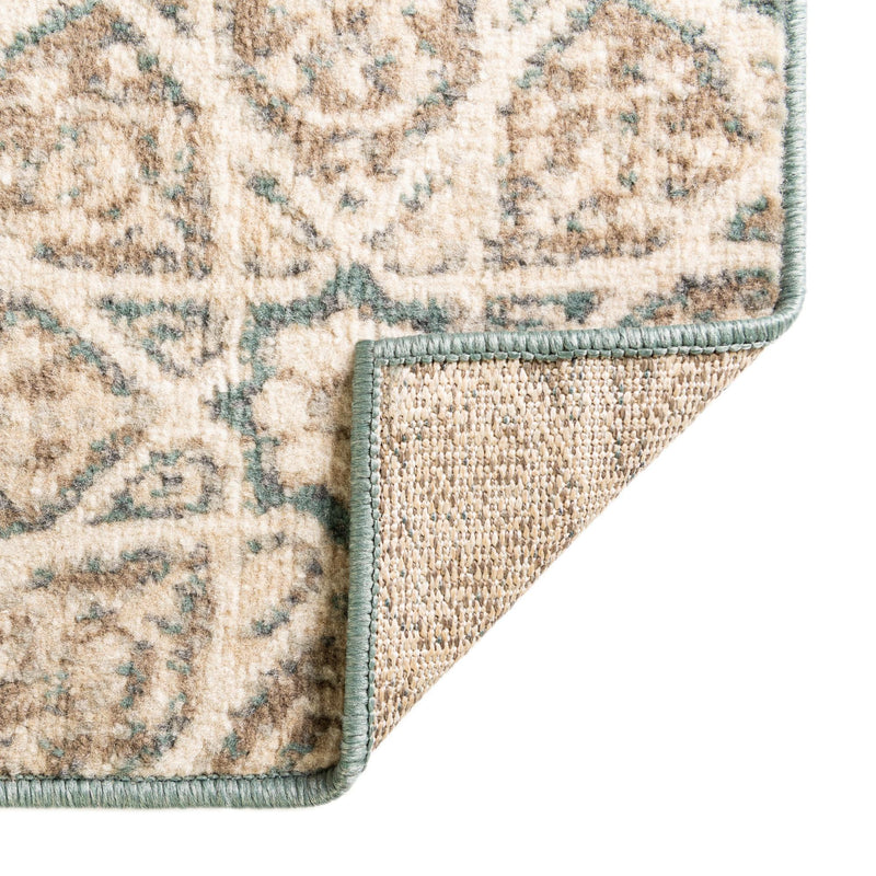 Gobi Sands Collection Area Rug - UlanBuh Rectangle Multi lifestyle 8