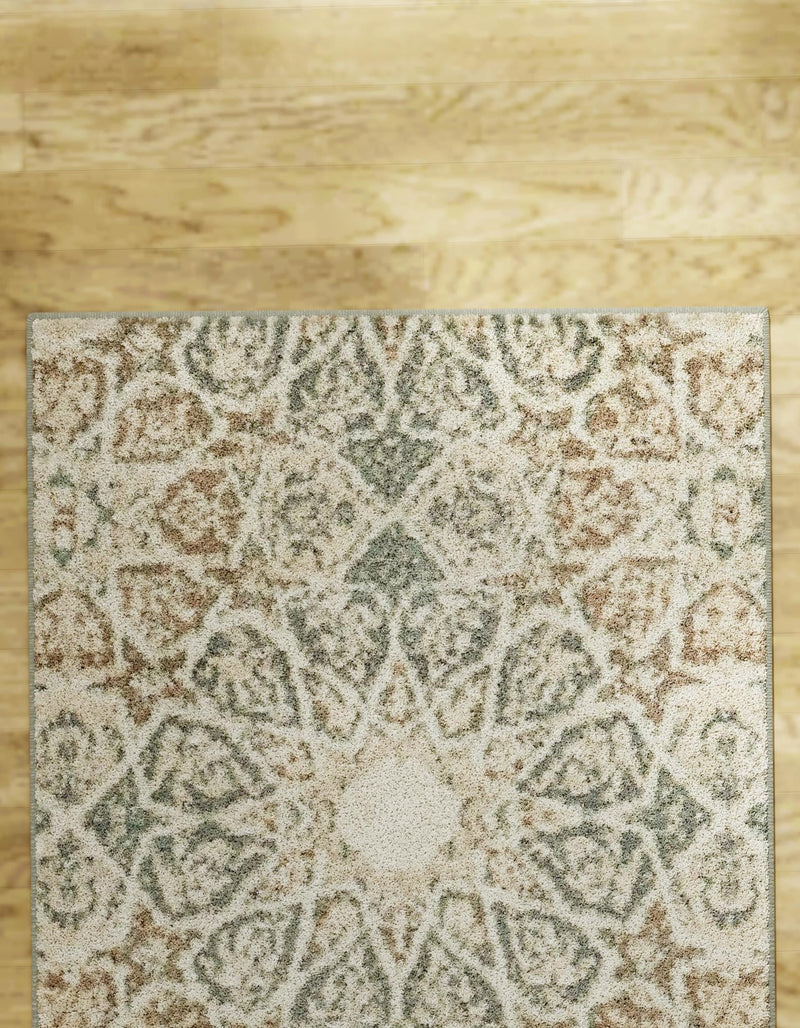 Gobi Sands Collection Area Rug - UlanBuh Runner Multi lifestyle 20