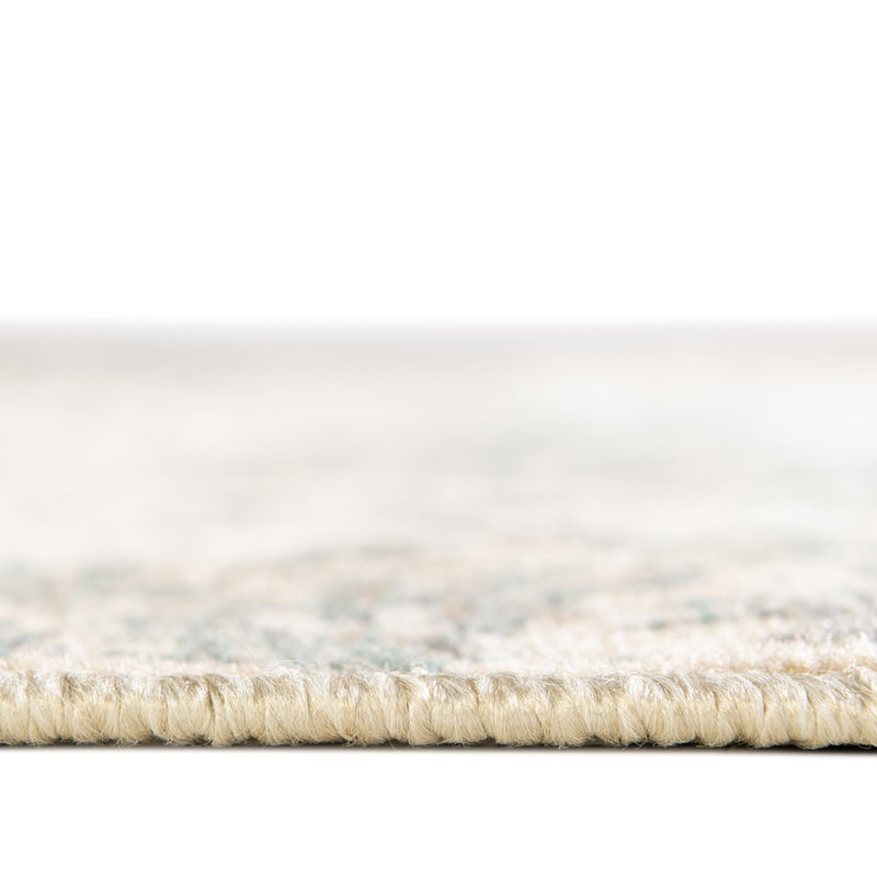 Gobi Sands Collection Area Rug - Turpan Round Multi lifestyle 21