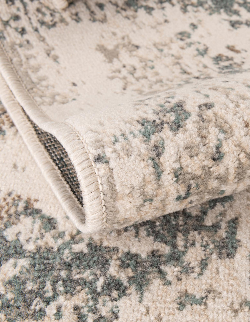 Gobi Sands Collection Area Rug - Shapotou Rectangle Beige lifestyle 5
