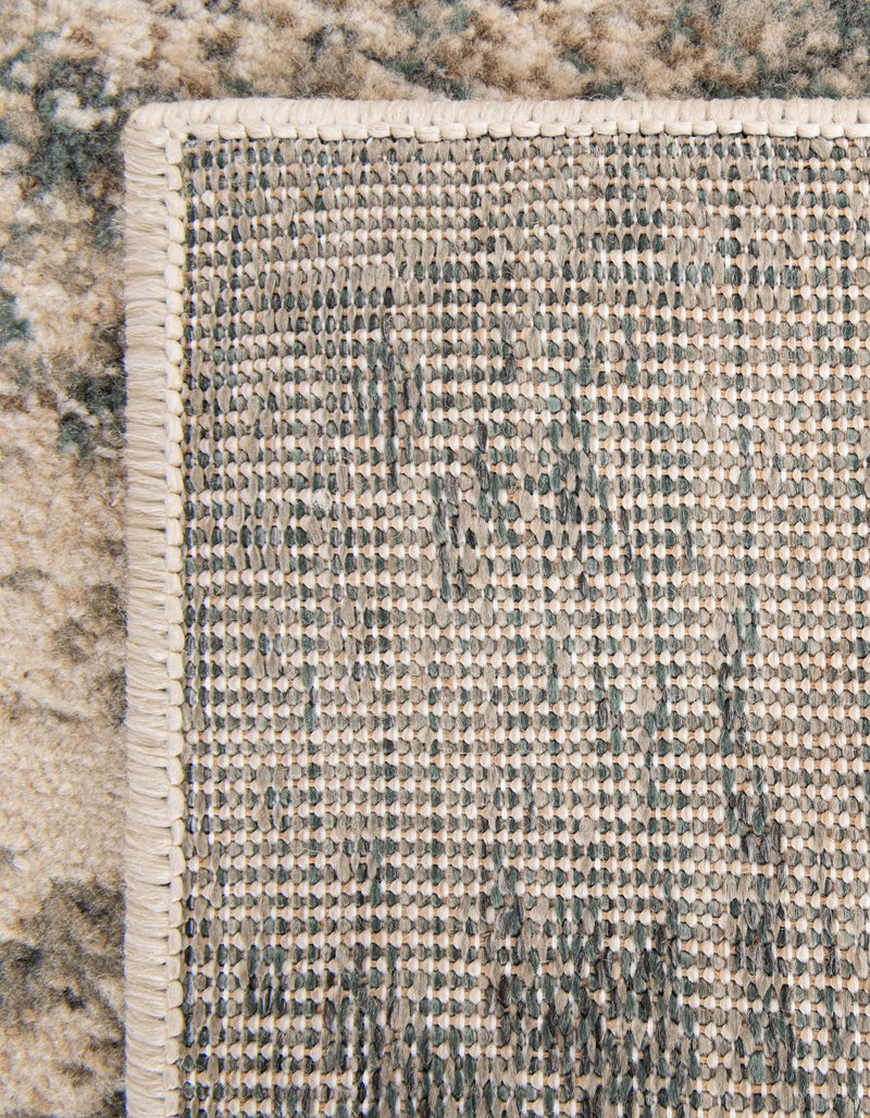 Gobi Sands Collection Area Rug - Shapotou Rectangle Beige lifestyle 8