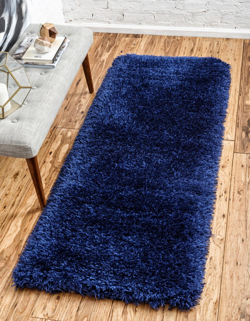 Majestic Manor Collection Area Rug - Versailles (Aegean Blue) Runner Aegean Blue lifestyle 19