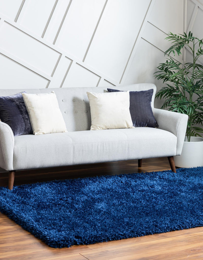 Majestic Manor Collection Area Rug - Versailles (Aegean Blue) Rectangle Aegean Blue lifestyle 4