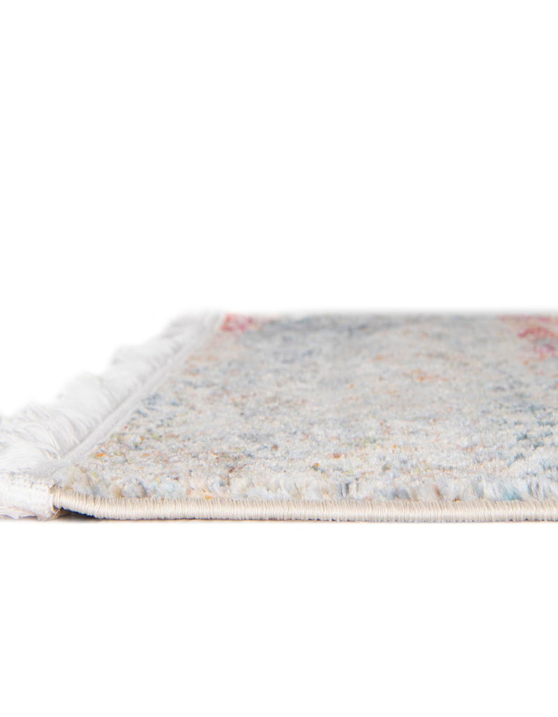 Caribbean Breeze Collection Area Rug - Isla Hearth Cream lifestyle 44