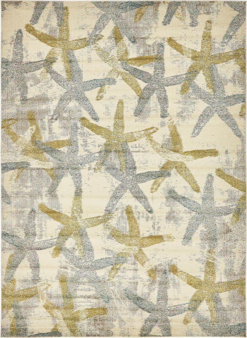 Sorrento Shores Collection Area Rug - Ravello Rectangle Beige Main