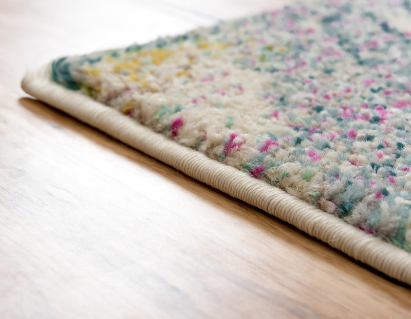 Sorrento Shores Collection Area Rug - Ravello Rectangle Beige lifestyle 9