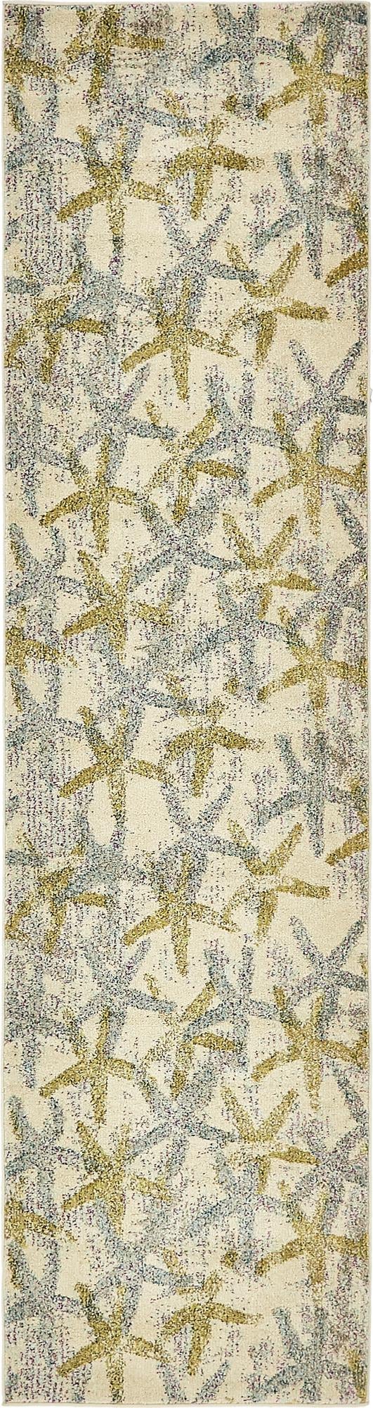 Sorrento Shores Collection Area Rug - Ravello Runner Beige lifestyle 10