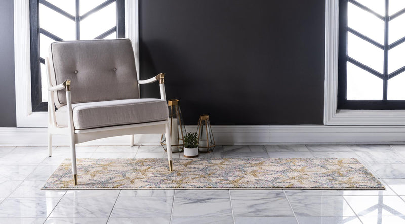 Sorrento Shores Collection Area Rug - Ravello Runner Beige lifestyle 13