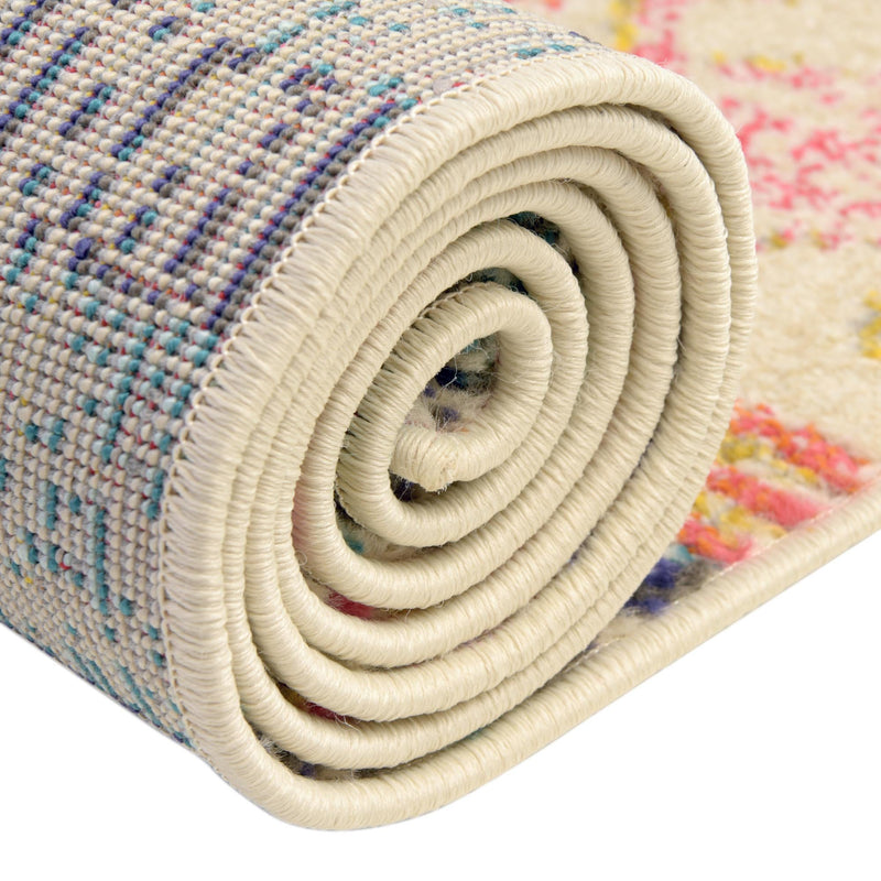 Sierra Collection Area Rug - Tahoe Rectangular Multi lifestyle 50
