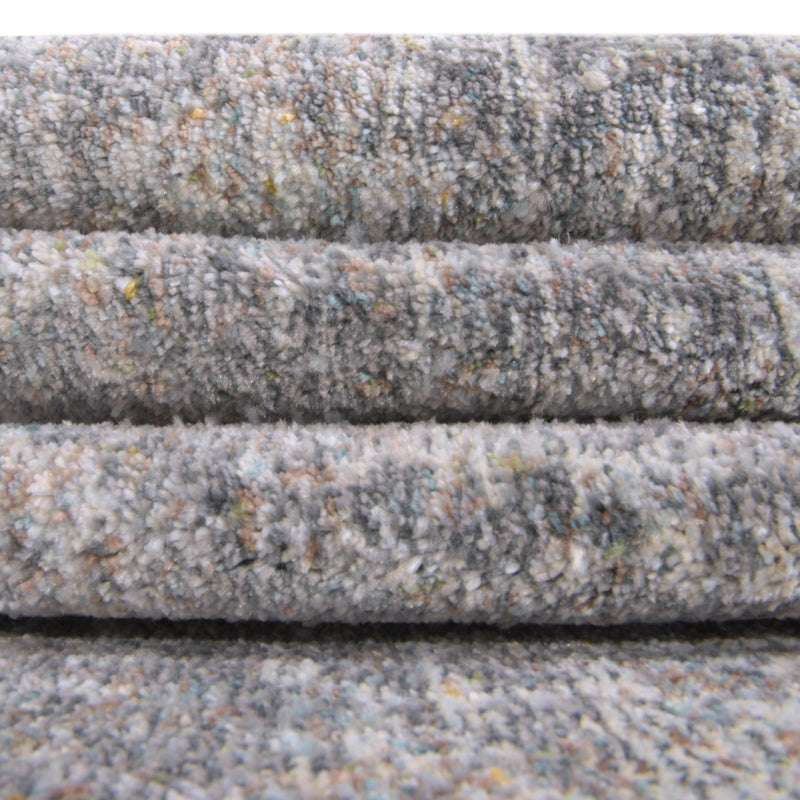 Caribbean Breeze Collection Area Rug - Utila Rectangle Fume Gray lifestyle 16
