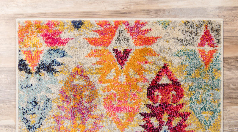 Sedona Vista Collection Area Rug - Hopi Runner Multi lifestyle 46
