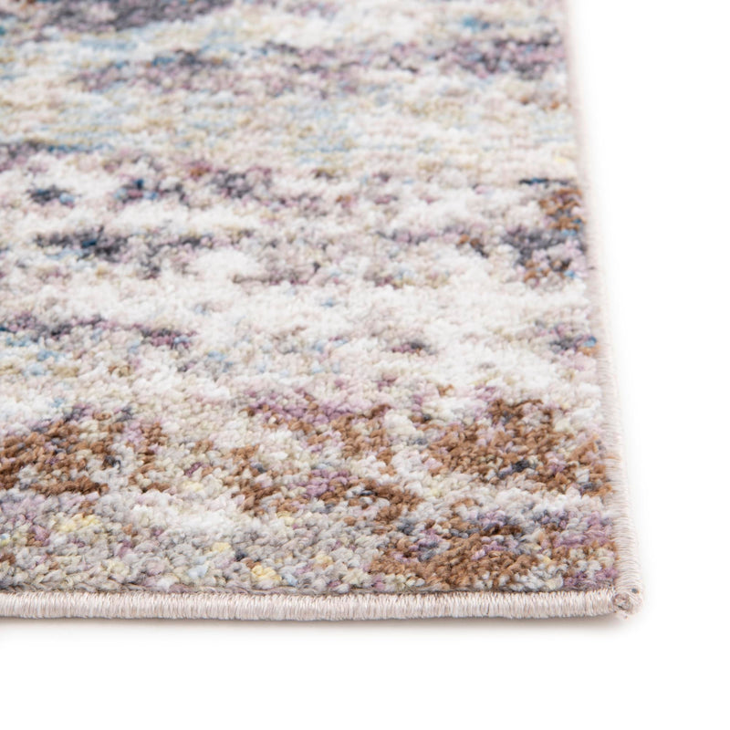 Urban Hub Collection Area Rug - Metropolis Rectangle Multi lifestyle 7