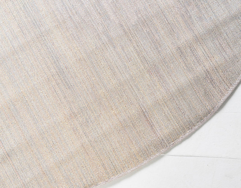 Urban Hub Collection Area Rug - Boulevard Round Multi lifestyle 30