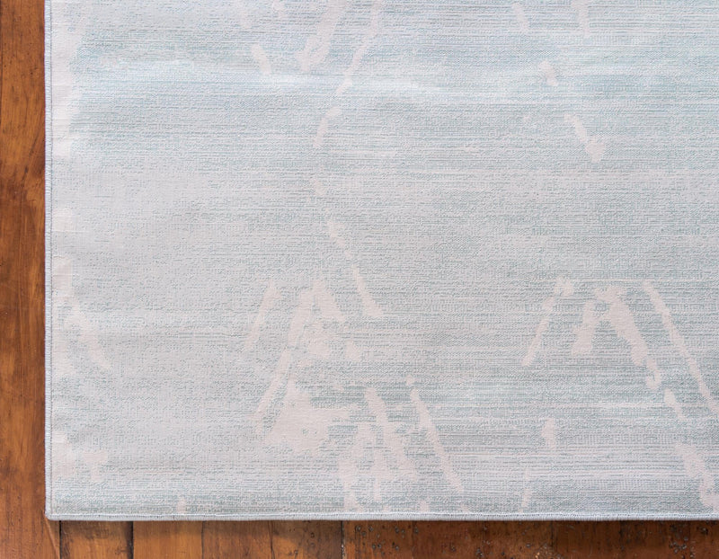 Metro Heights Collection Area Rug - Madison Rectangle Turquoise lifestyle 23