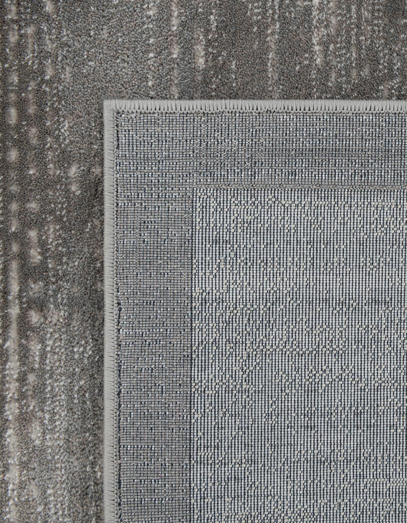 Metro Heights Collection Area Rug - Park Rectangle Gray lifestyle 27