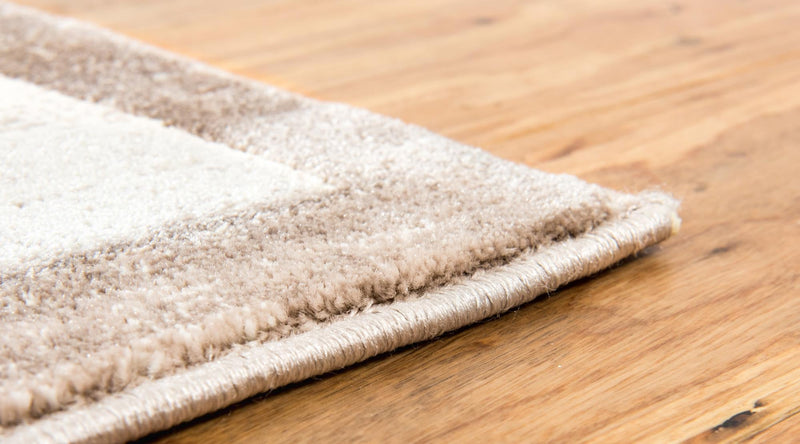Metro Heights Collection Area Rug - Park Rectangle Light Brown lifestyle 23